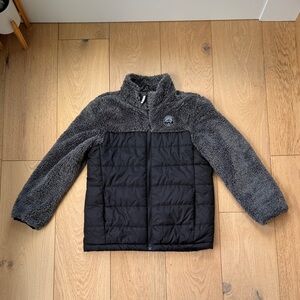 Gerry Weber Black and Gray Jacket